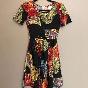 LuLaRoe dress